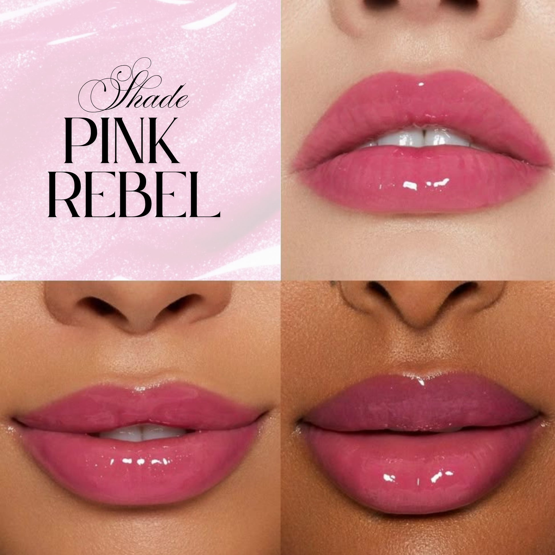 PINK REBEL
