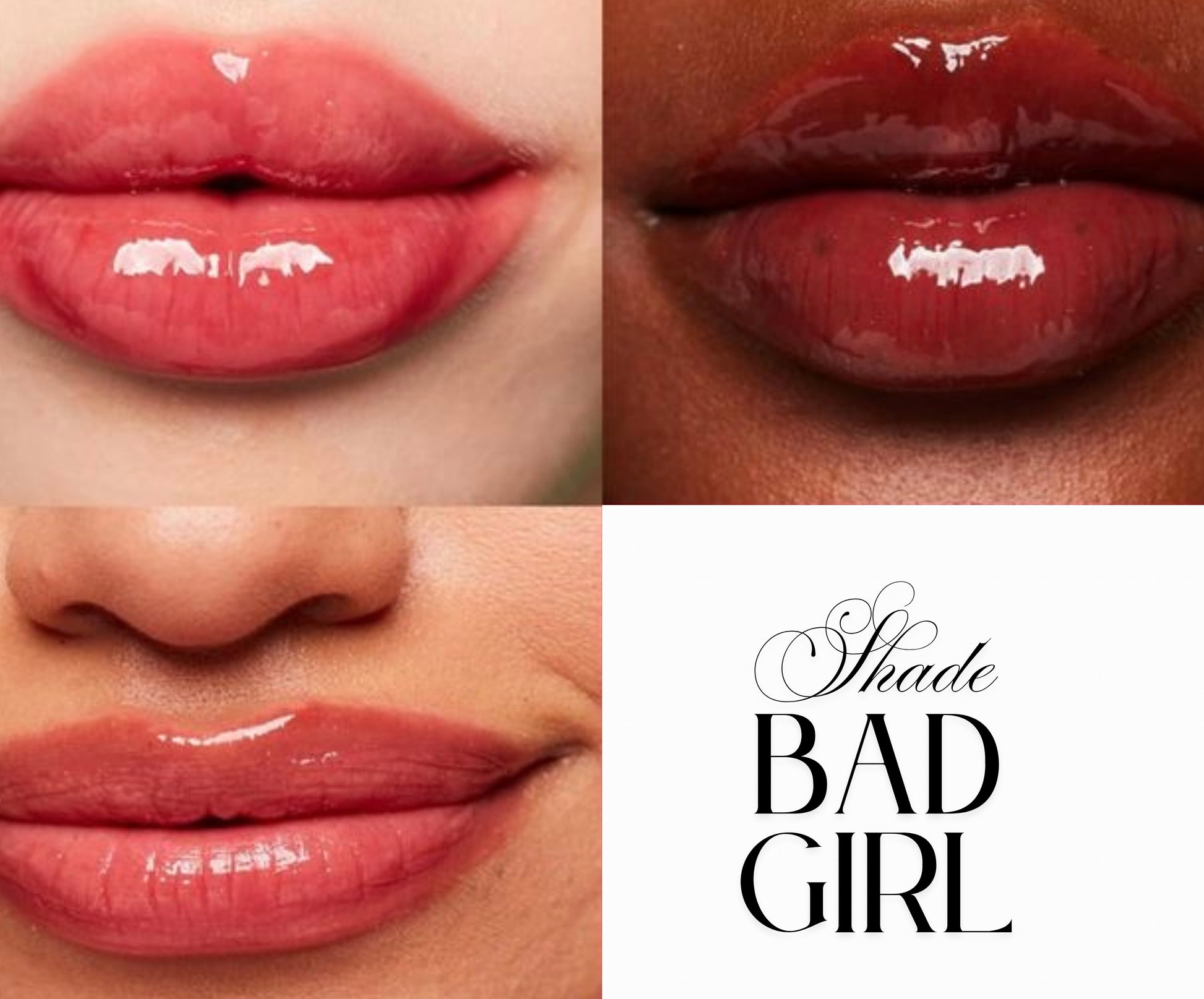 BAD GIRL